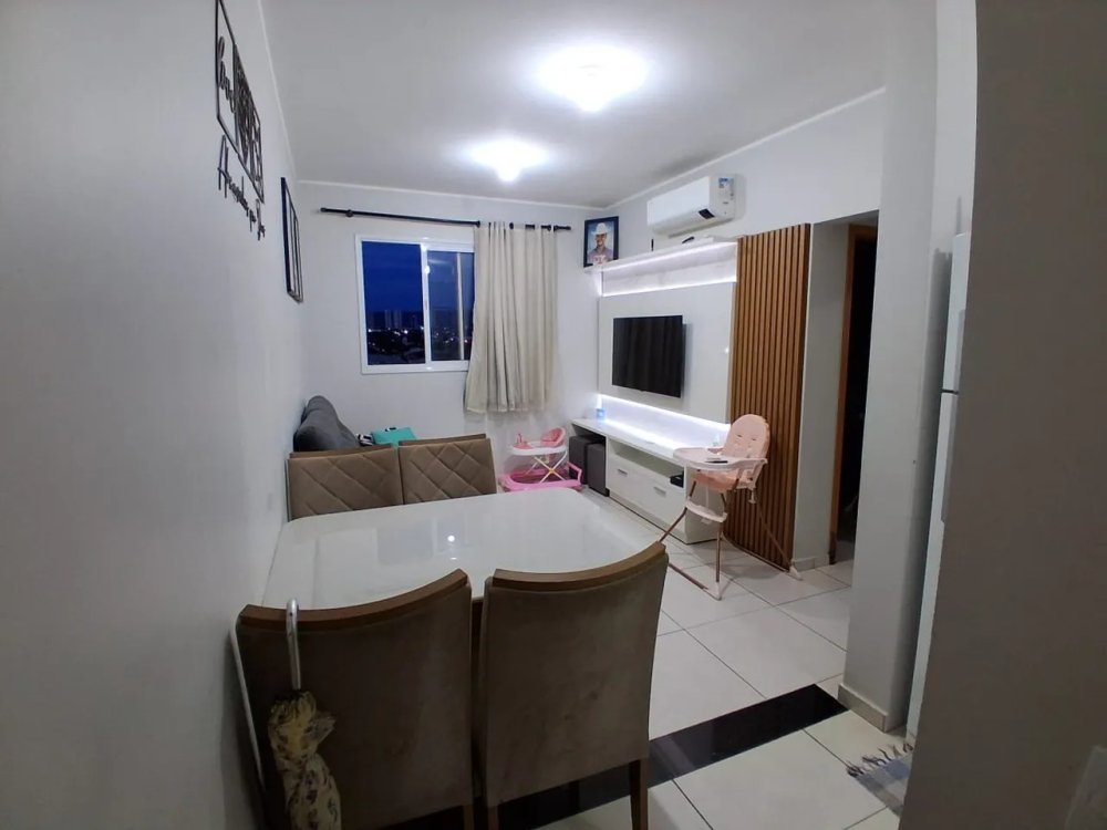 Apartamento - Venda - Plano Diretor Sul - Palmas - TO