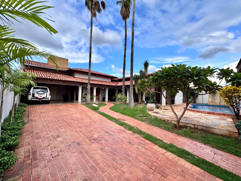 Casa - Venda - 208 Sul - Palmas - TO