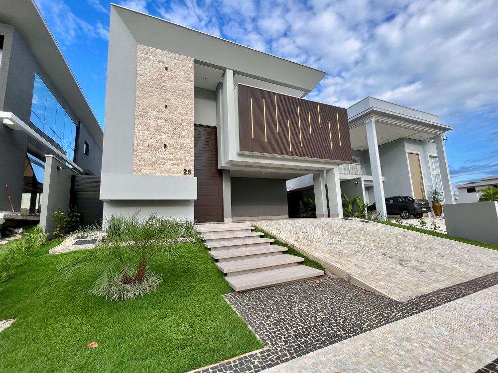 Casa em Condomínio - Venda - Alphaville II - Palmas - TO
