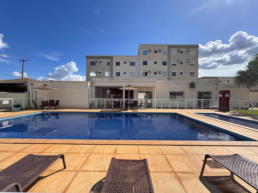 Apartamento - Venda - 402 Norte - Palmas - TO
