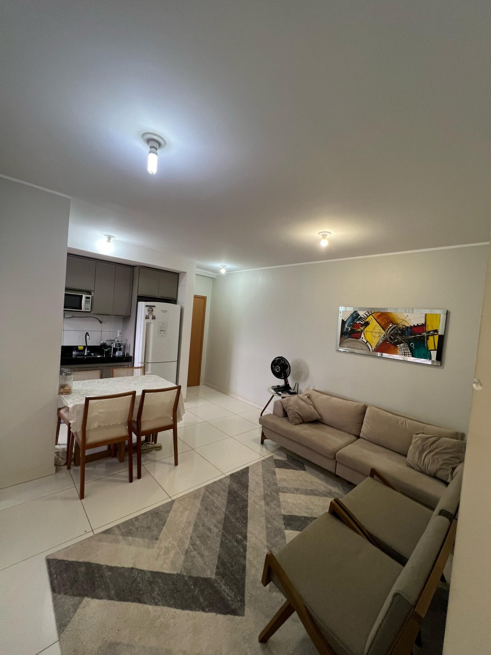 Apartamento - Venda - 504 Norte - Palmas - TO