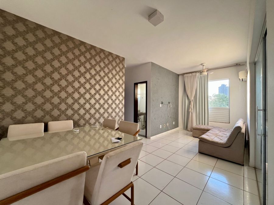 Apartamento - Aluguel - 308 Sul - Palmas - TO