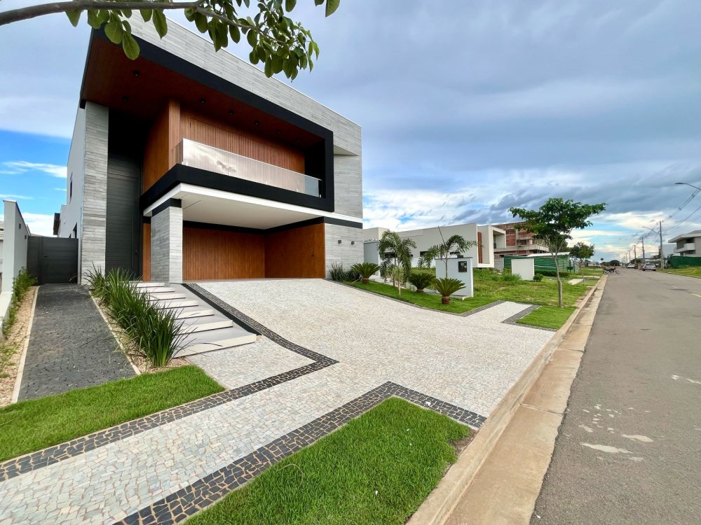 Casa em Condomínio - Venda - Alphaville II - Palmas - TO