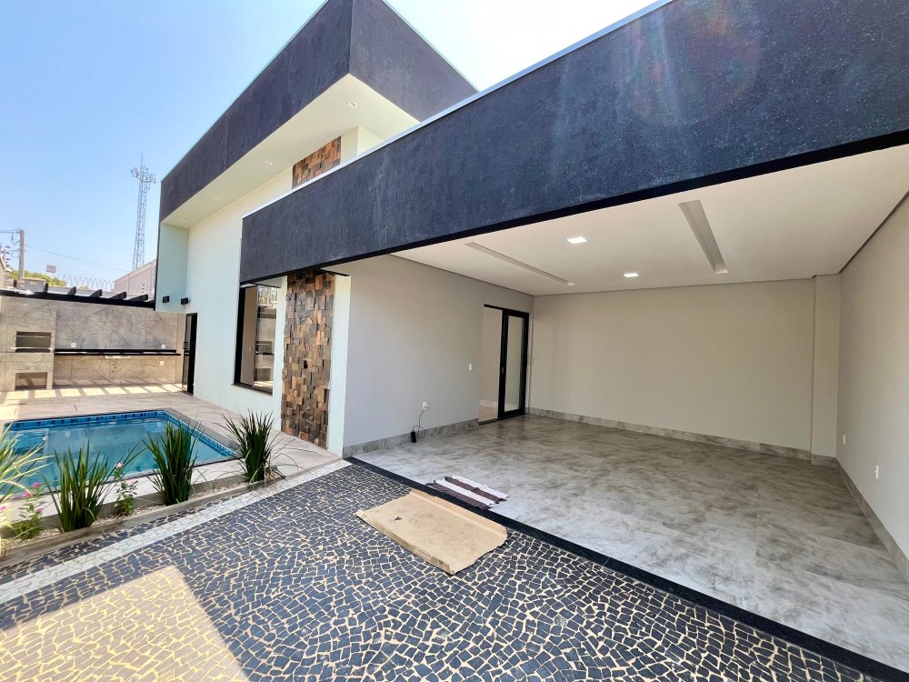 Casa - Venda - Plano Diretor Sul - Palmas - TO
