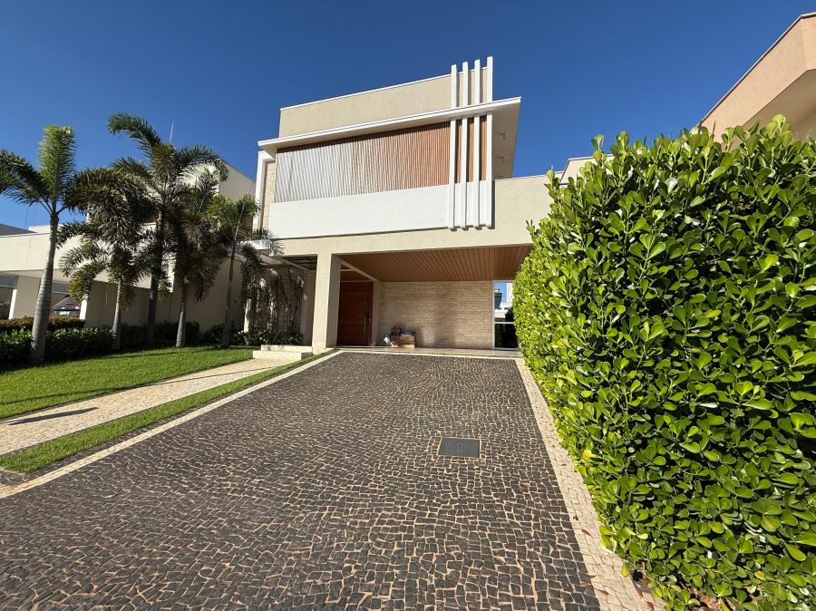 Casa em Condomnio - Venda - 203 Sul - Palmas - TO