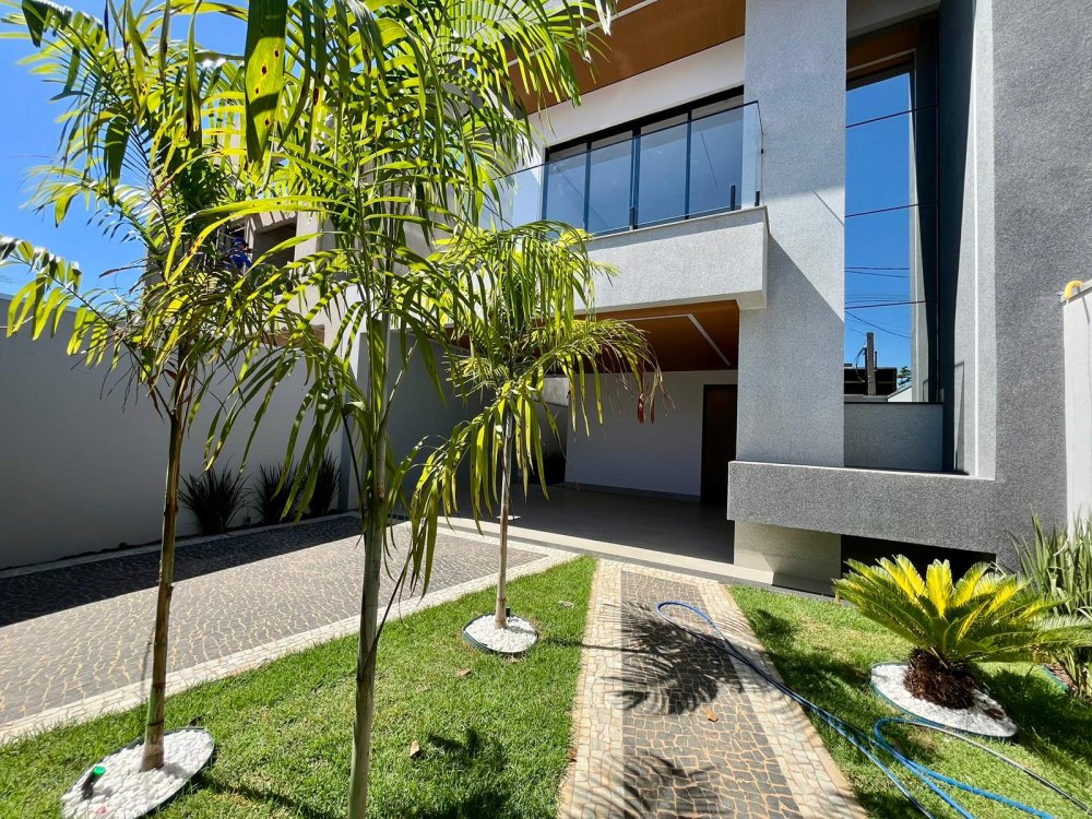 Sobrado - Venda - 505 Sul - Palmas - TO