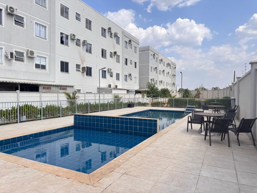 Apartamento - Venda - 1406 Sul - Palmas - TO