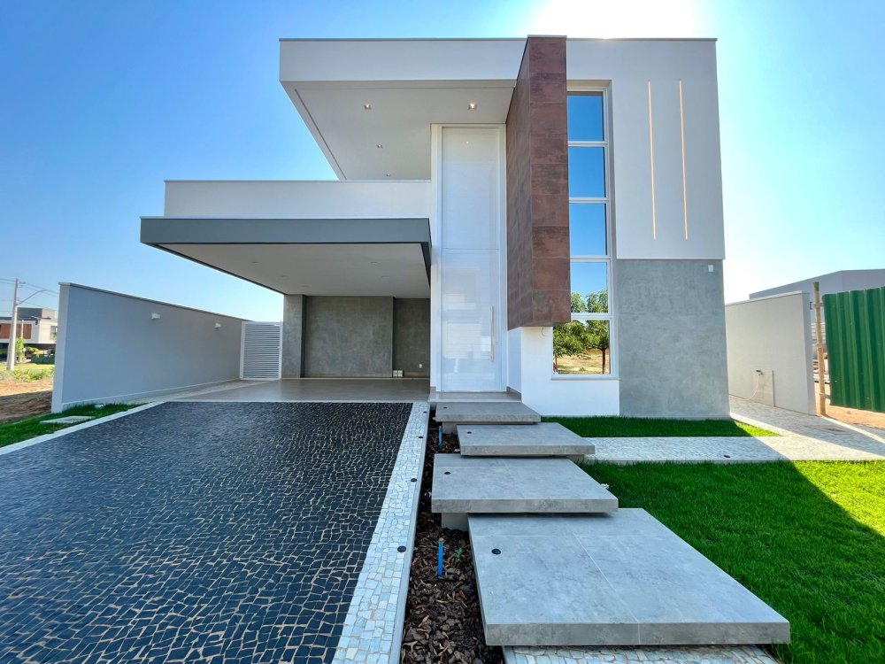 Casa em Condomínio - Venda - Alphaville I - Palmas - TO