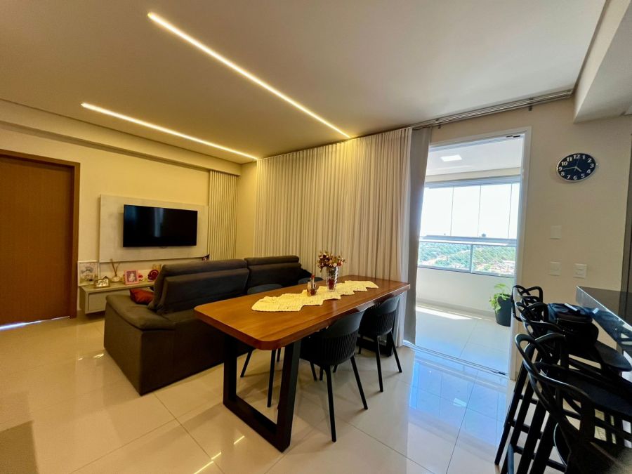 Apartamento - Venda - Plano Diretor Sul - Palmas - TO