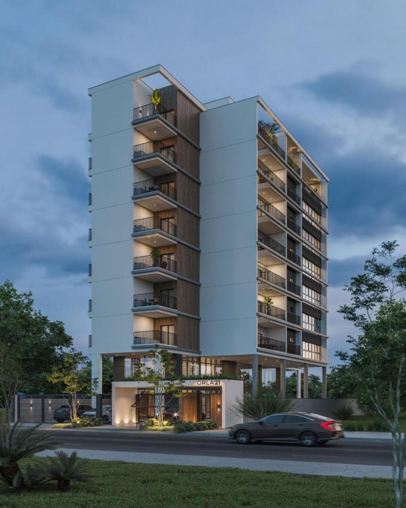 Apartamento - Venda - Graciosa - Orla 14 - Palmas - TO