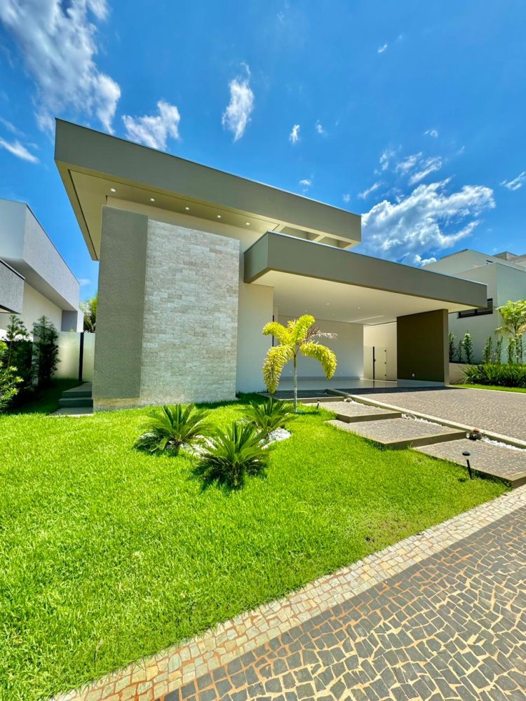 Casa em Condomnio - Venda - Plano Diretor Sul - Palmas - TO