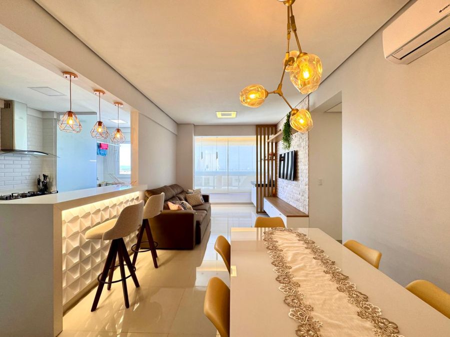Apartamento - Venda - 706 Sul - Palmas - TO