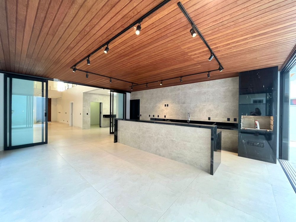 Casa em Condomínio - Venda - Plano Diretor Sul - Palmas - TO