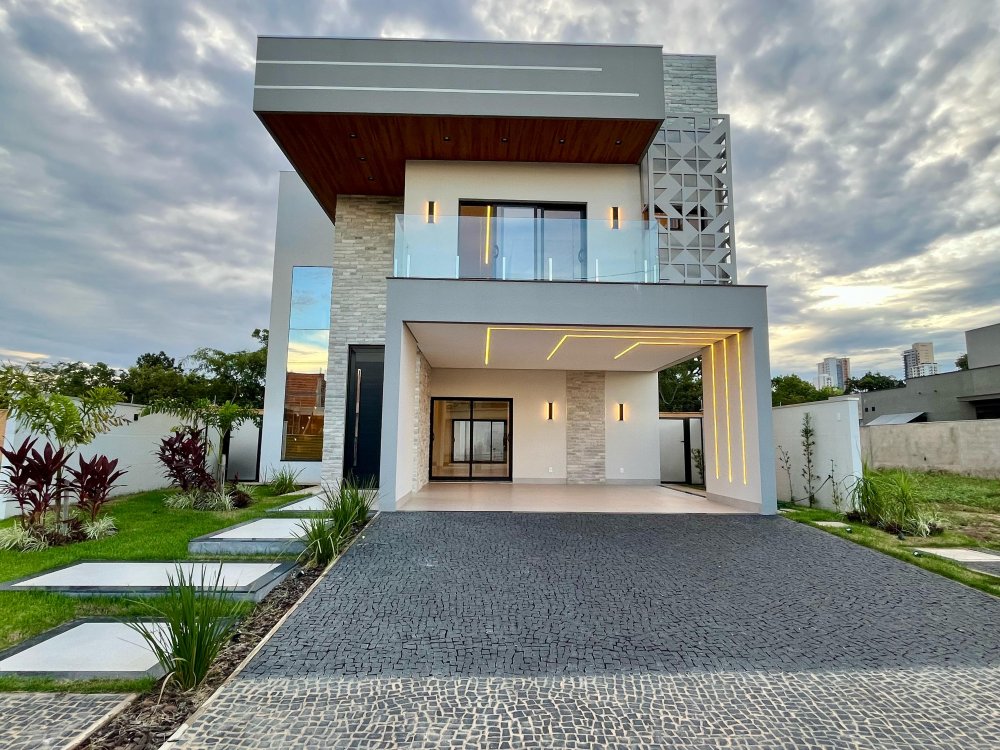 Casa em Condomínio - Venda - Alphaville II - Palmas - TO