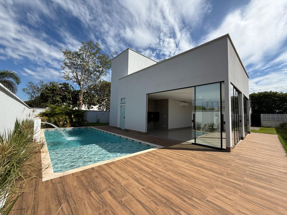 Casa em Condomínio - Venda - Caribe Residence & Resort - Palmas - TO