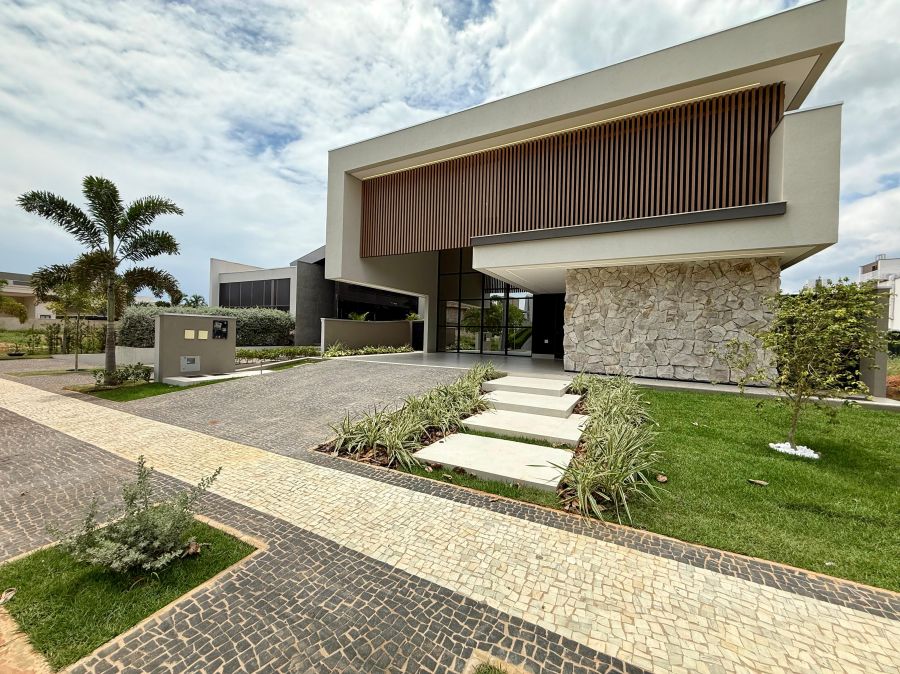 Casa em Condomínio - Venda - Alphaville II - Palmas - TO