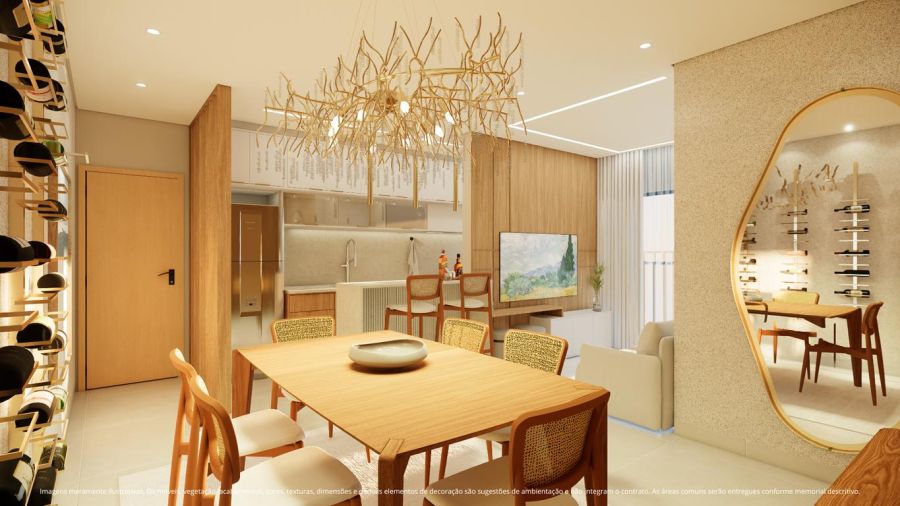 Apartamento - Venda - 407 Sul - Palmas - TO